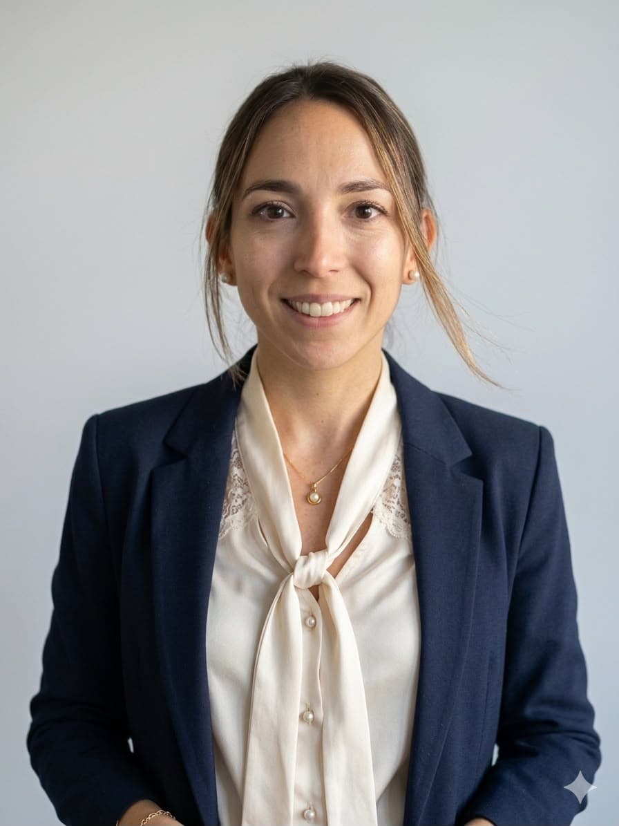 Delfina Mendez, abogada
